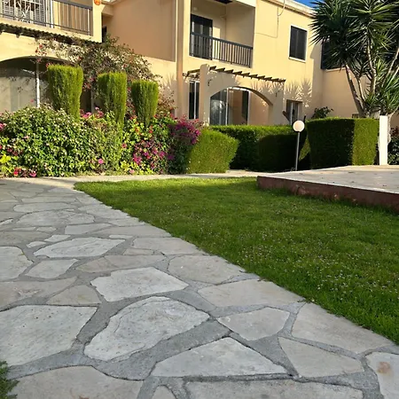 Ermis Sunset Апартаменты Пафос