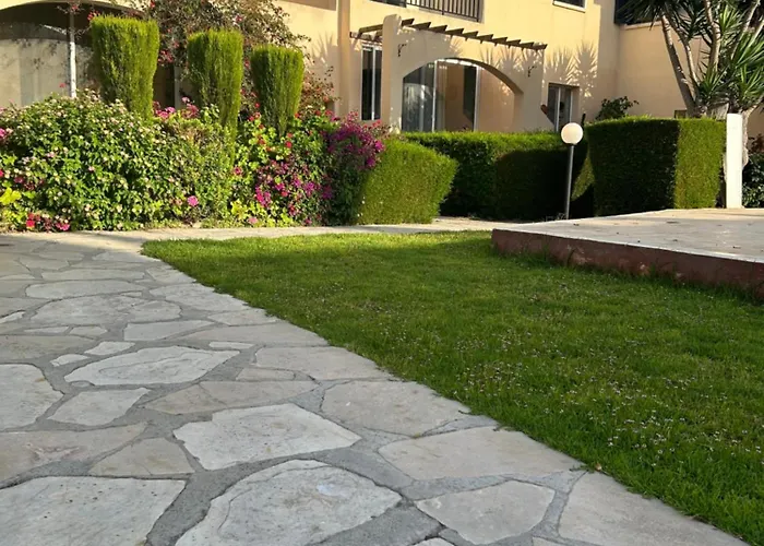 Ermis Sunset Apartman Paphos